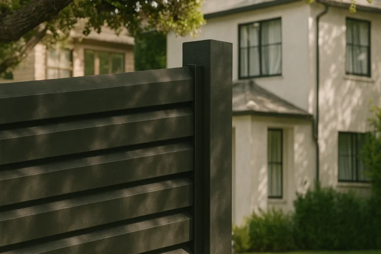 20250617_2100_Moderner Lamellenzaun_remix_01jxzm4tmdfp4bk99fn8nbvn75