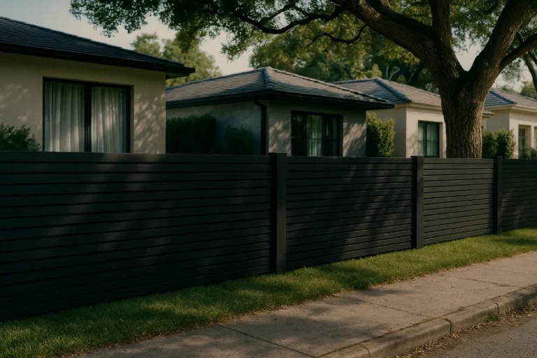 20250725_1733_Moderner Lamellenzaun_remix_01k1136t8cfwhb03b6vtp4mt33(1)